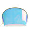 透明なTPUの洗面用品の洗濯できる虹色のレーザー光線写真袋